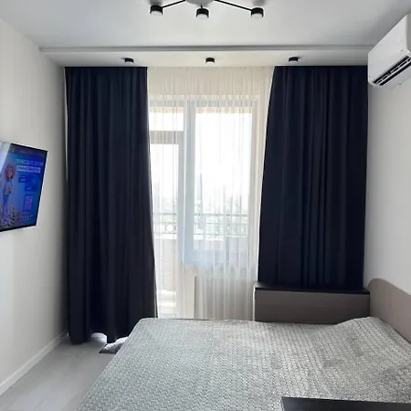 In Acropolis Rc, Arcadia Apartment
