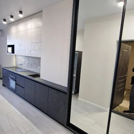 In Acropolis Rc, Arcadia Apartment *