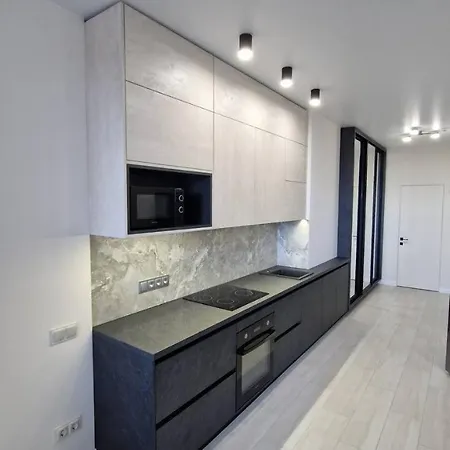 In Acropolis Rc, Arcadia Apartment *